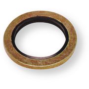 Afdichtringen met rubberen ring (bonded-seal)